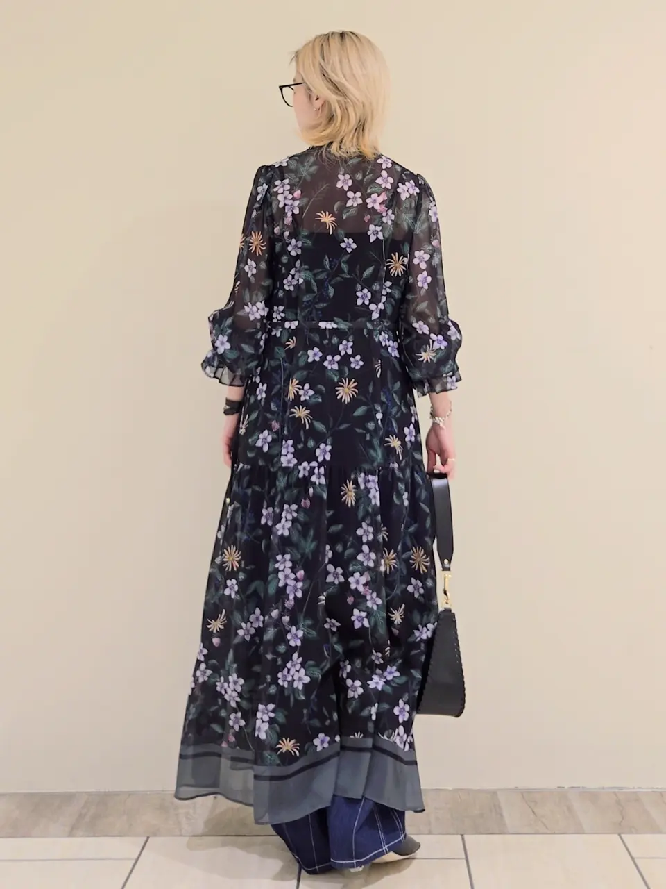 GRACE CONTINENTAL isono yui コーディネート画像