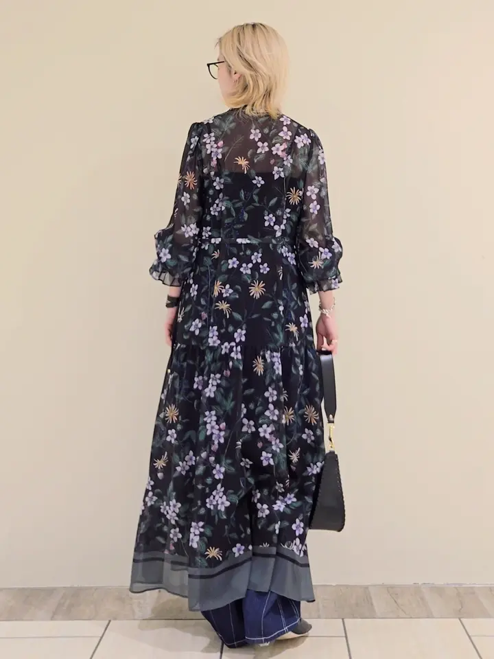 GRACE CONTINENTAL isono yui コーディネート画像