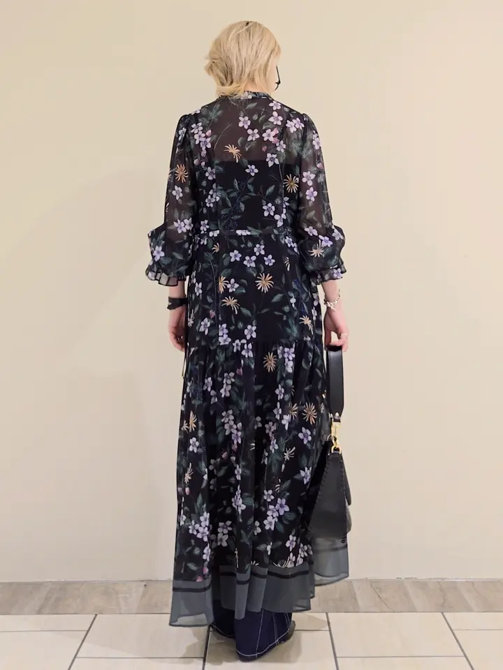 GRACE CONTINENTAL isono yui コーディネート画像