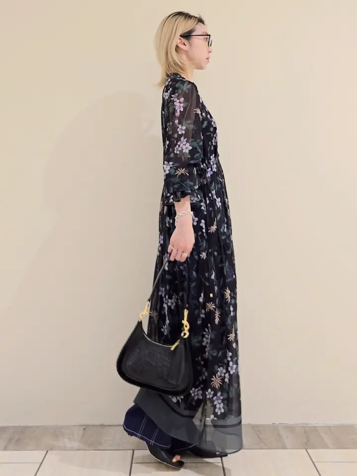 GRACE CONTINENTAL isono yui コーディネート画像