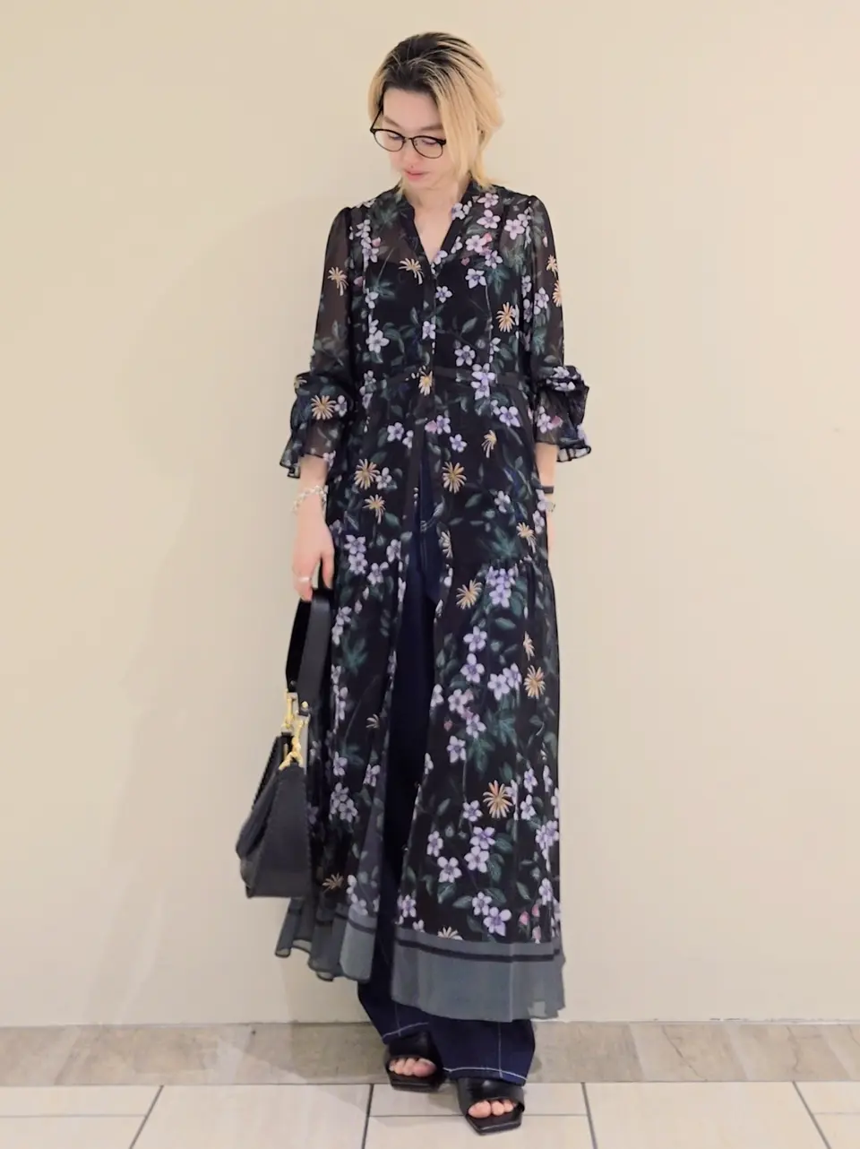 GRACE CONTINENTAL isono yui コーディネート画像