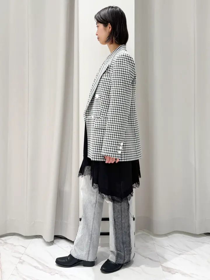 GRACE CONTINENTAL yuri コーディネート画像