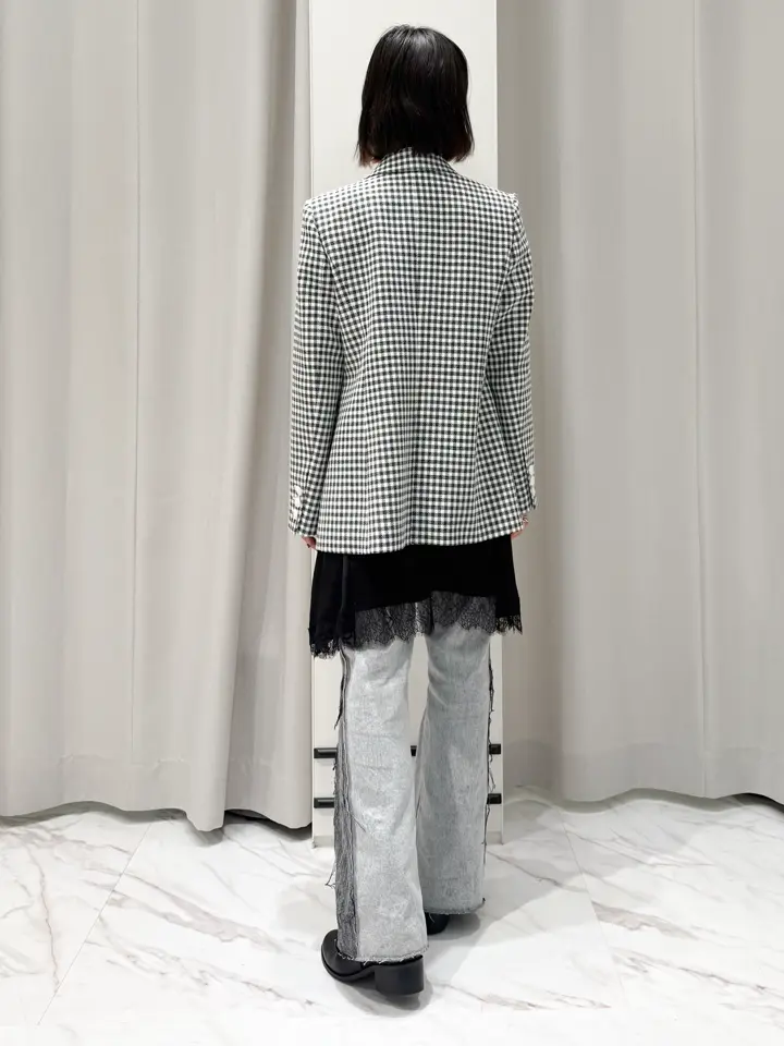 GRACE CONTINENTAL yuri コーディネート画像