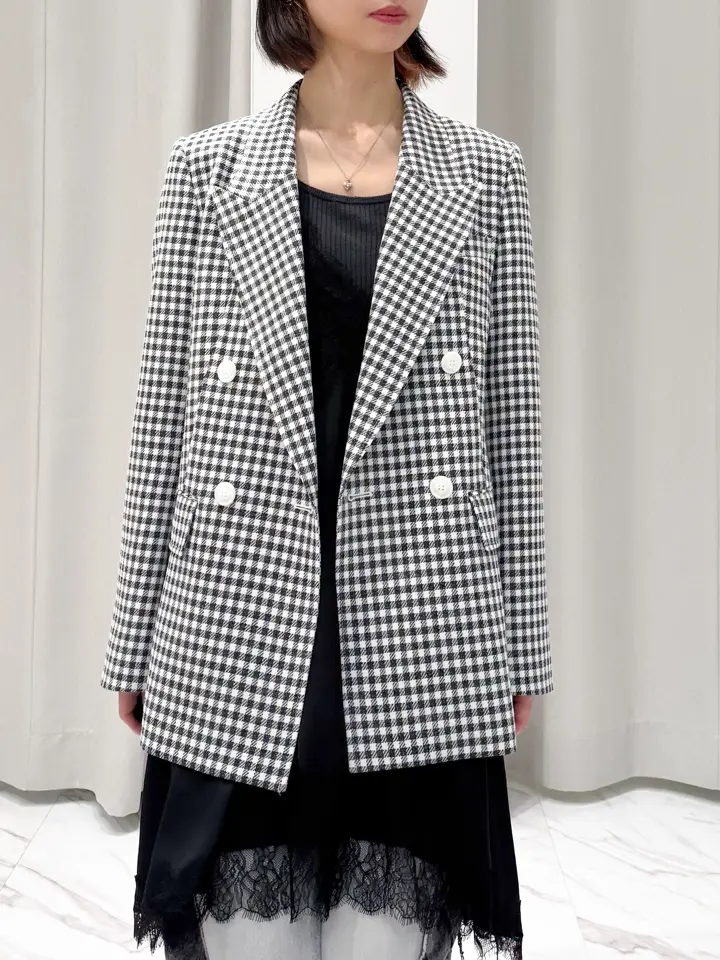 GRACE CONTINENTAL yuri コーディネート画像