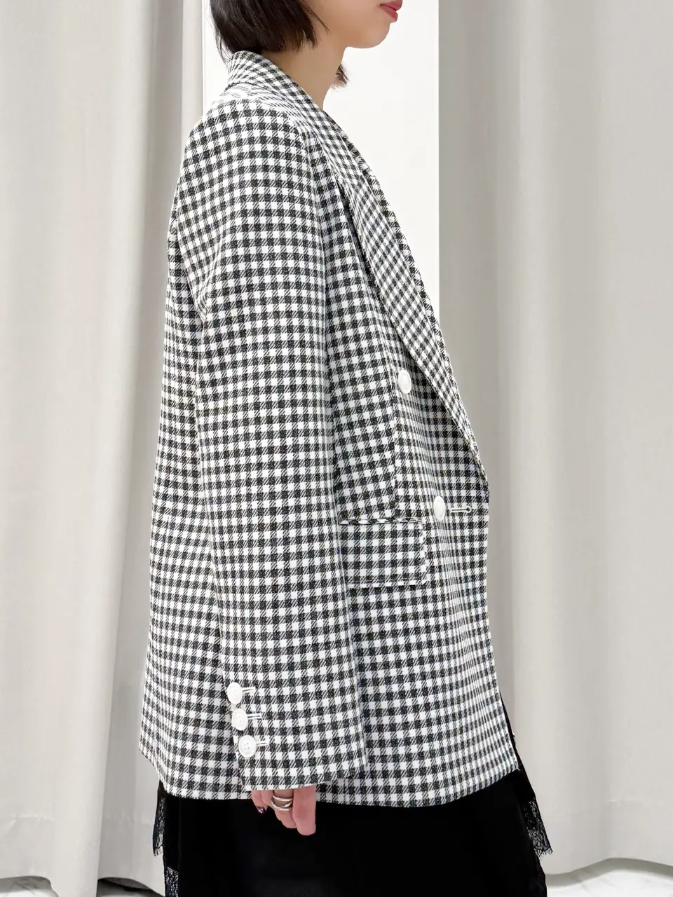 GRACE CONTINENTAL yuri コーディネート画像