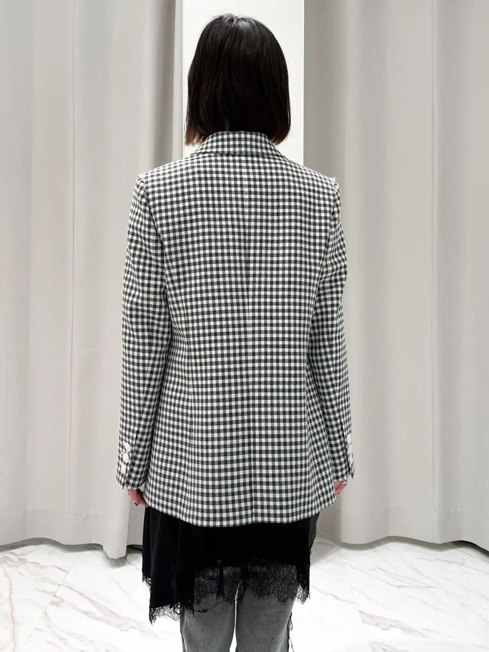 GRACE CONTINENTAL yuri コーディネート画像