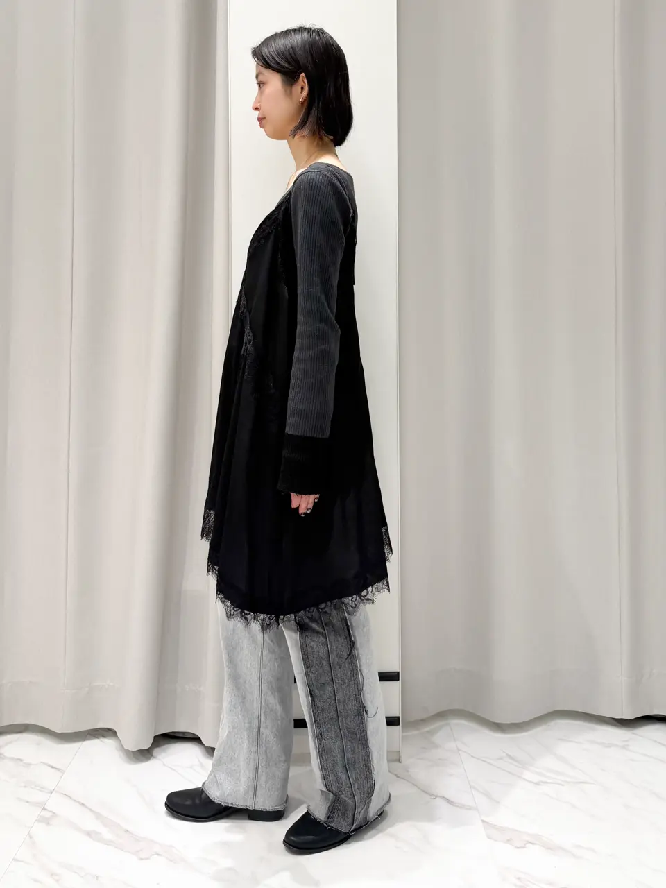 GRACE CONTINENTAL yuri コーディネート画像