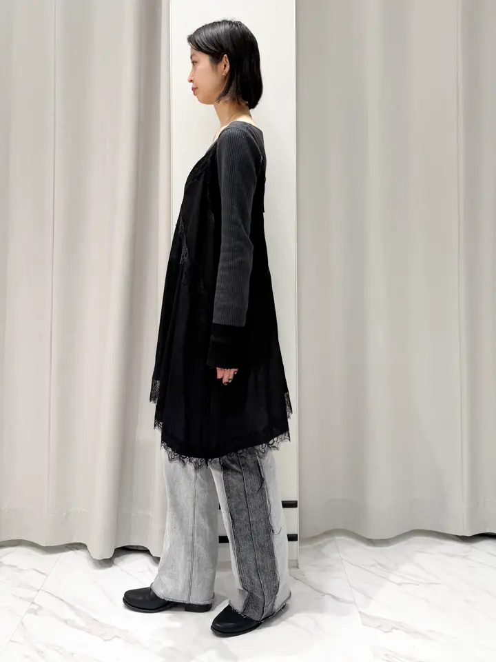 GRACE CONTINENTAL yuri コーディネート画像