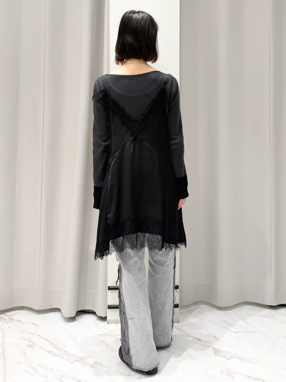 GRACE CONTINENTAL yuri コーディネート画像