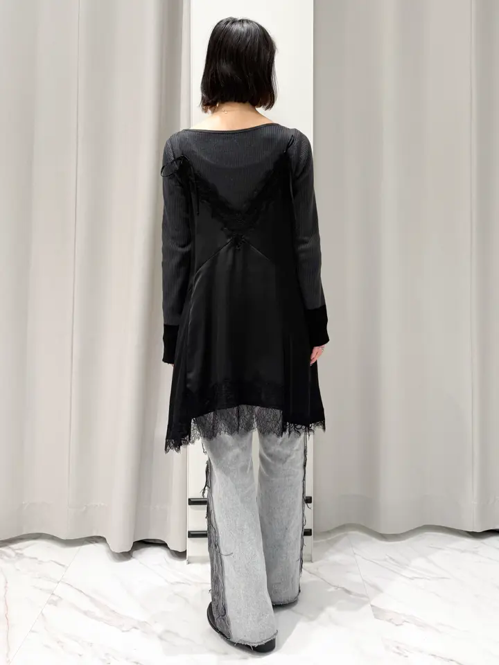 GRACE CONTINENTAL yuri コーディネート画像