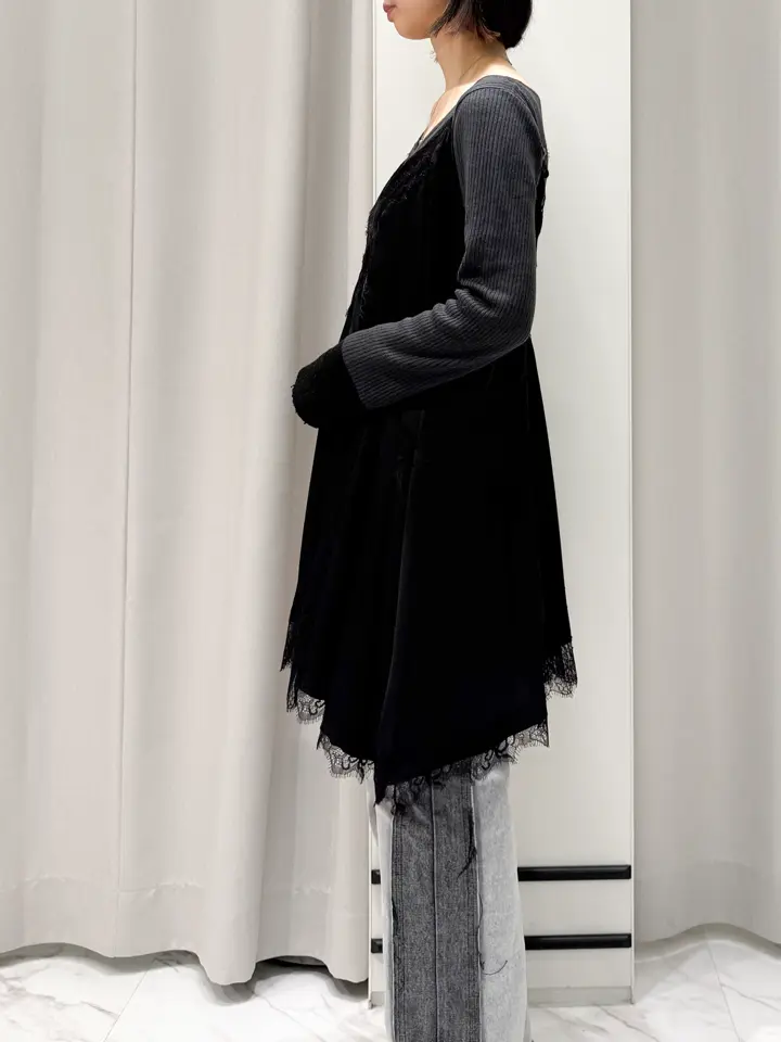 GRACE CONTINENTAL yuri コーディネート画像