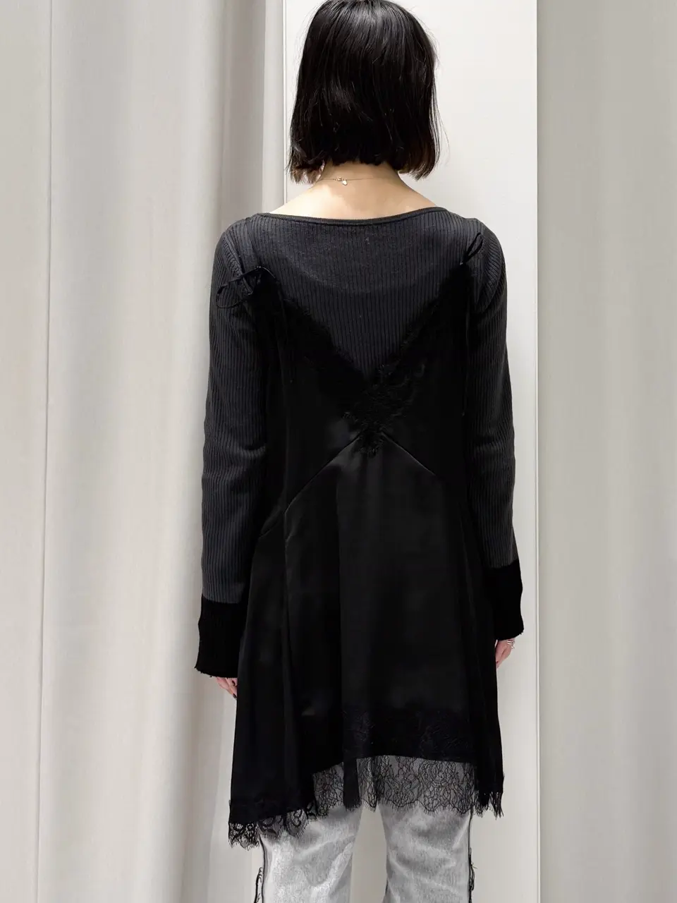 GRACE CONTINENTAL yuri コーディネート画像