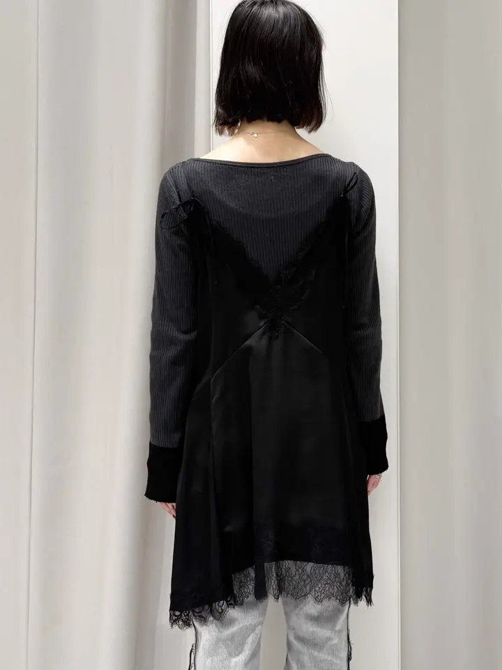 GRACE CONTINENTAL yuri コーディネート画像