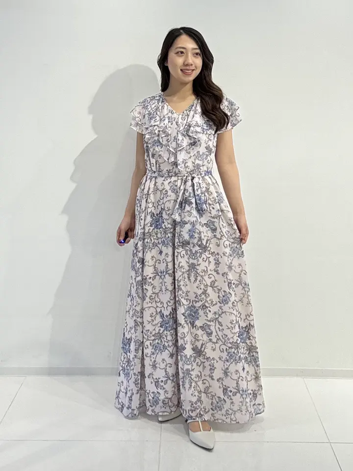 GRACE CONTINENTAL HIGASHIGAWA.R コーディネート画像