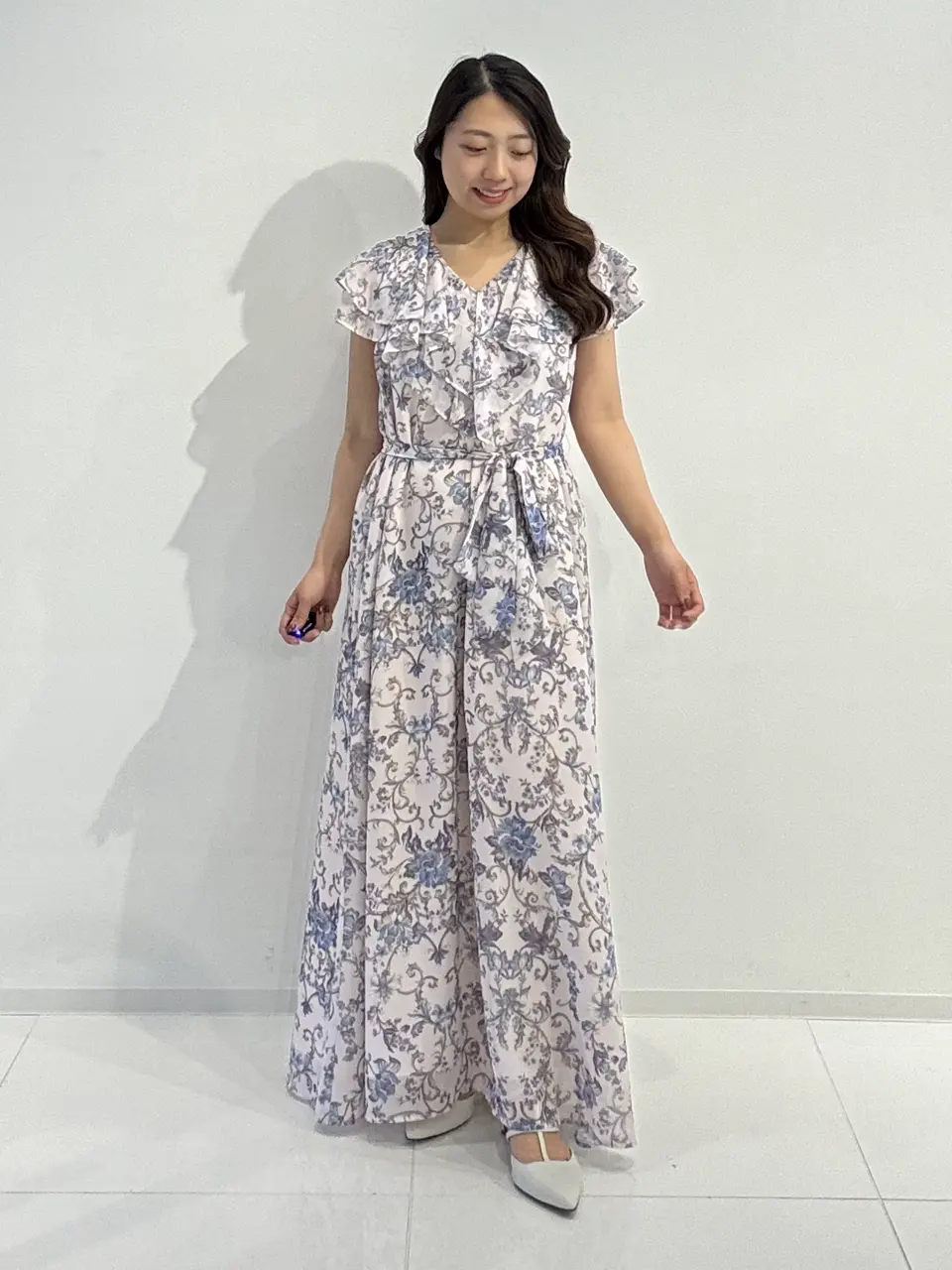 GRACE CONTINENTAL HIGASHIGAWA.R コーディネート画像