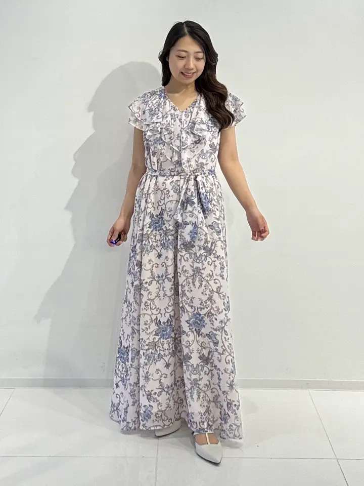 GRACE CONTINENTAL HIGASHIGAWA.R コーディネート画像