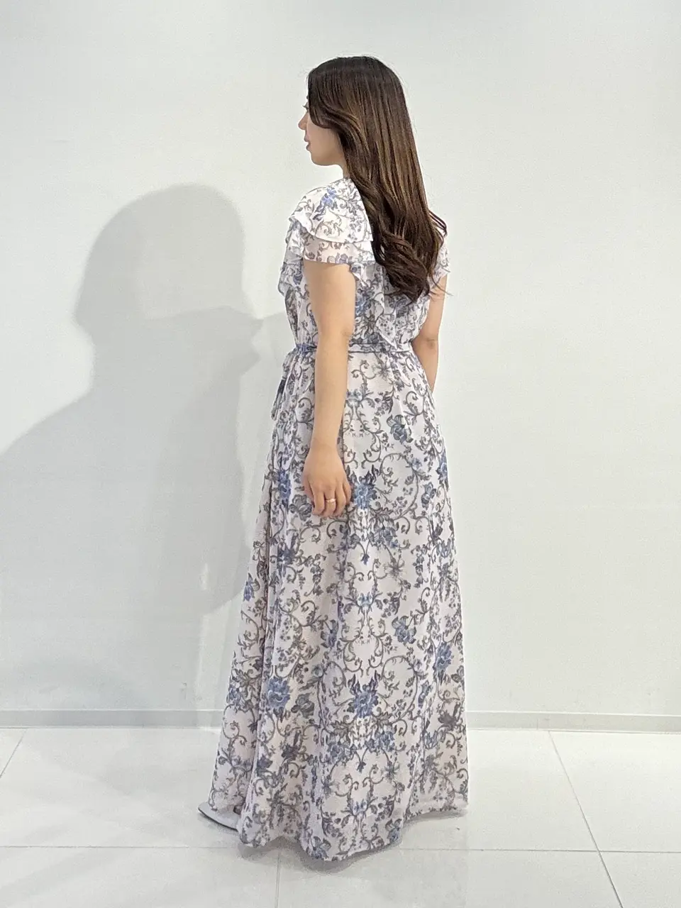 GRACE CONTINENTAL HIGASHIGAWA.R コーディネート画像