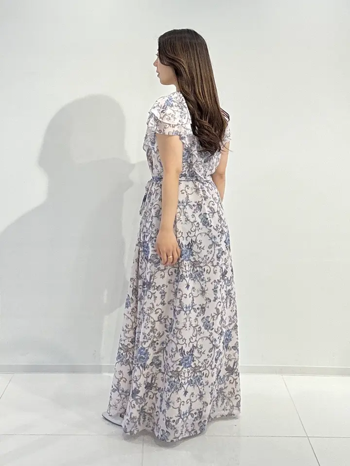 GRACE CONTINENTAL HIGASHIGAWA.R コーディネート画像