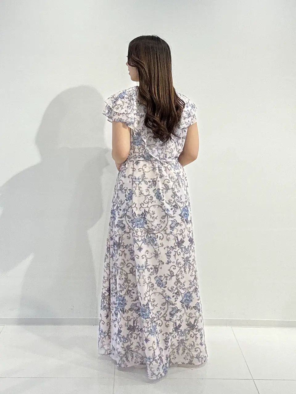 GRACE CONTINENTAL HIGASHIGAWA.R コーディネート画像