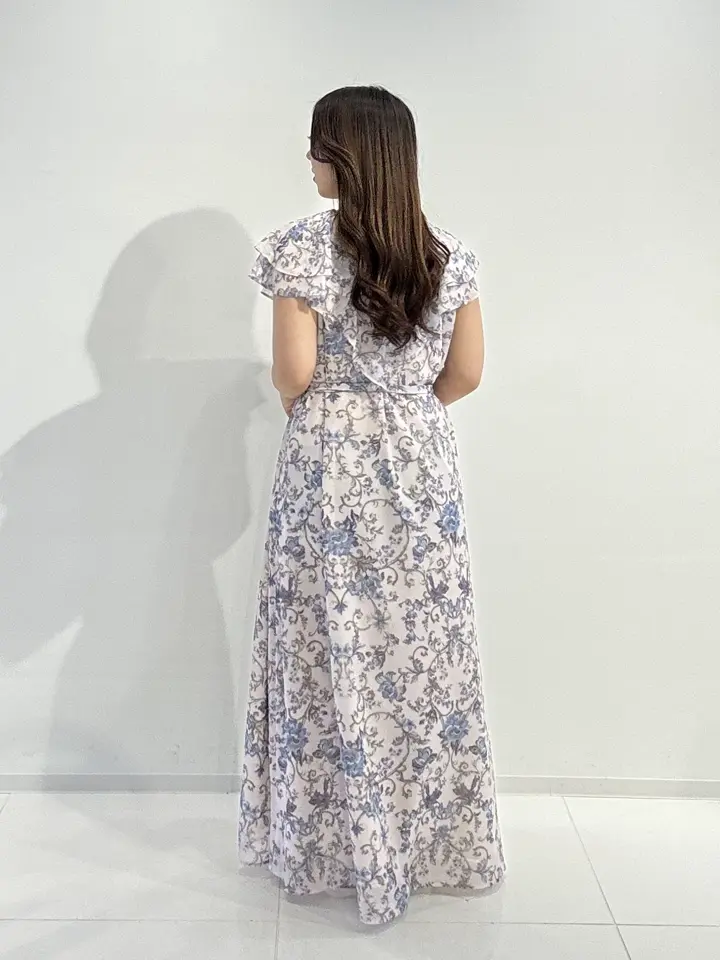 GRACE CONTINENTAL HIGASHIGAWA.R コーディネート画像