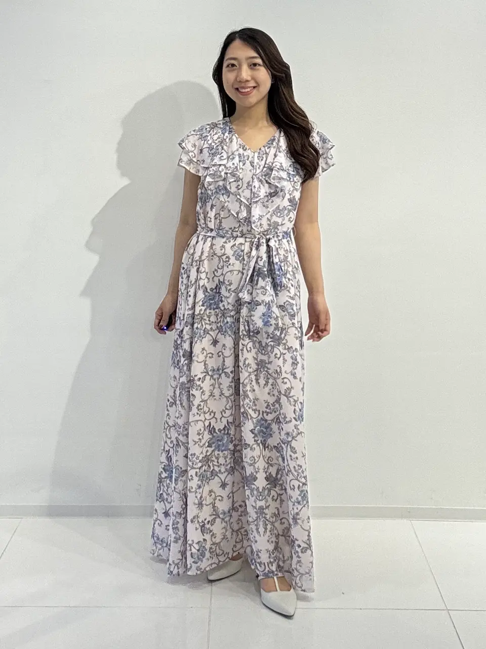 GRACE CONTINENTAL HIGASHIGAWA.R コーディネート画像