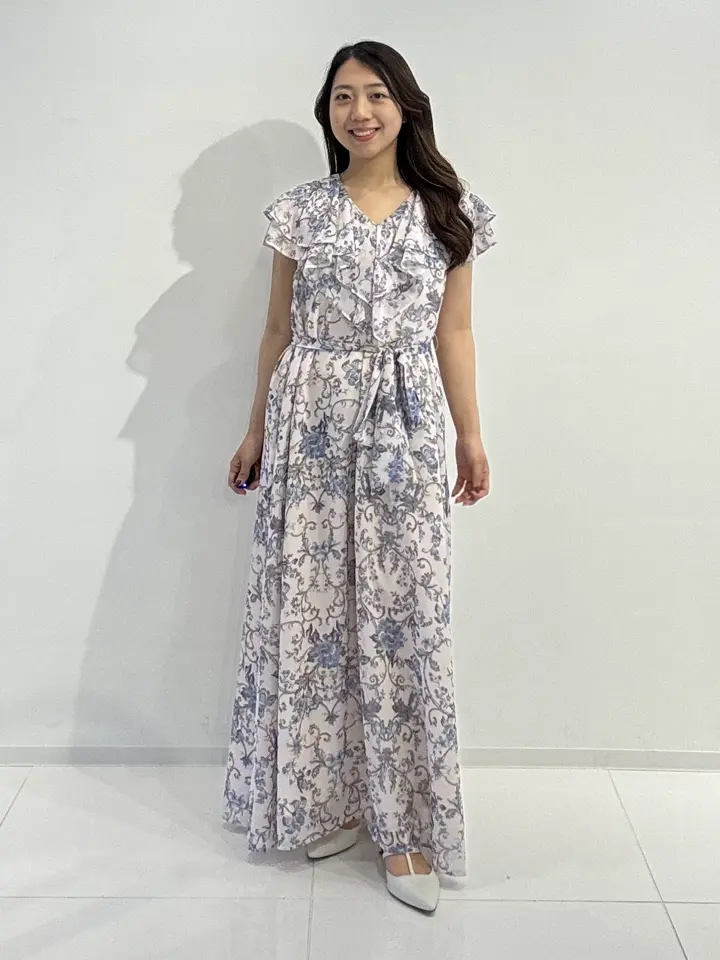 GRACE CONTINENTAL HIGASHIGAWA.R コーディネート画像