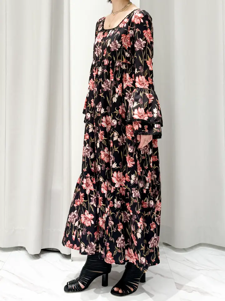 GRACE CONTINENTAL yuri コーディネート画像