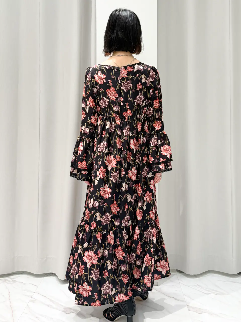 GRACE CONTINENTAL yuri コーディネート画像