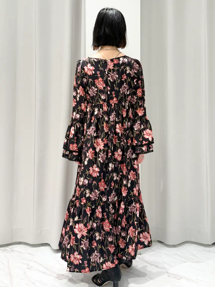 GRACE CONTINENTAL yuri コーディネート画像