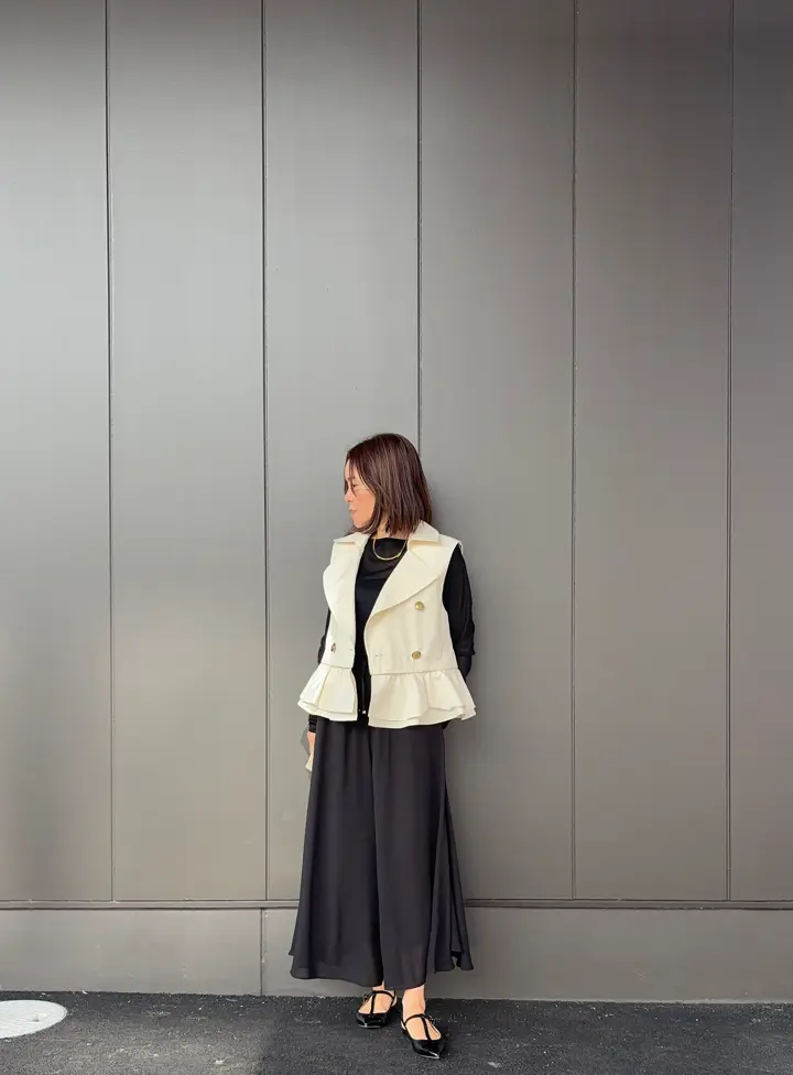 GRACE CONTINENTAL 穐山　香織 コーディネート画像