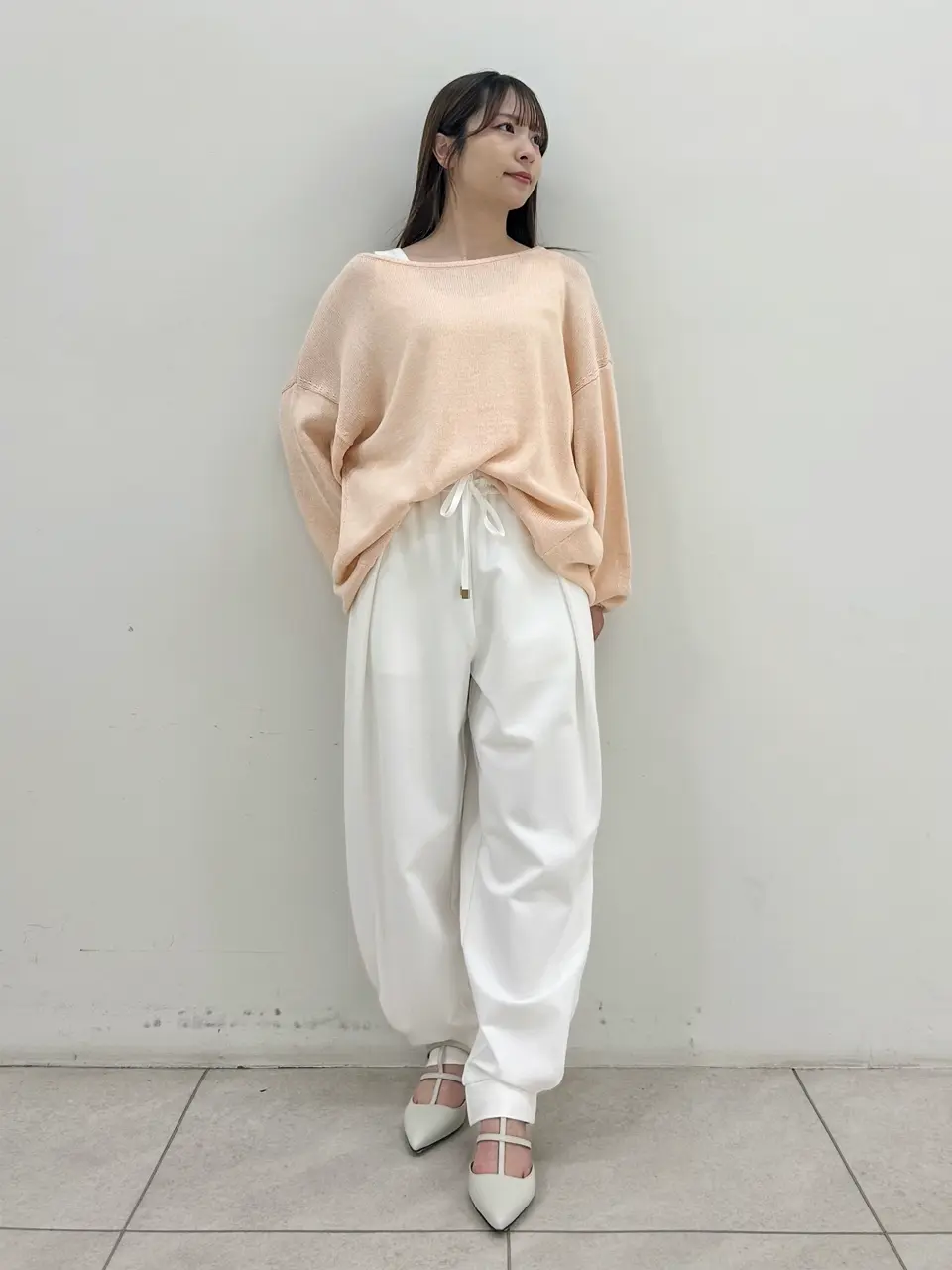  Miu Akamatsu コーディネート画像