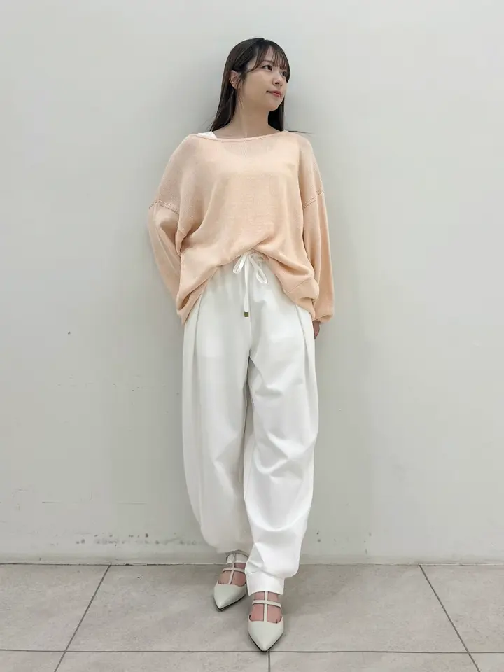 GRACE CONTINENTAL Miu Akamatsu コーディネート画像