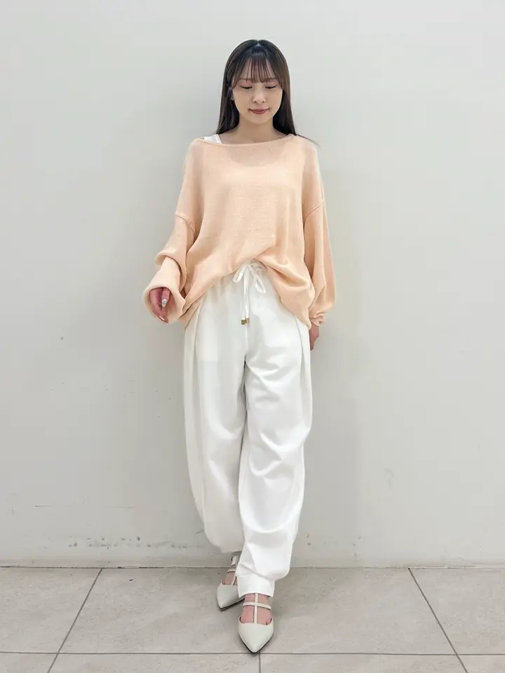 GRACE CONTINENTAL Miu Akamatsu コーディネート画像