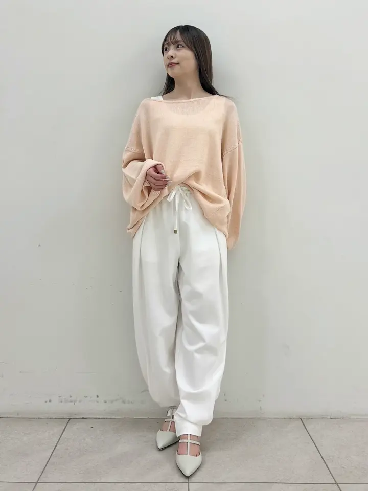 GRACE CONTINENTAL Miu Akamatsu コーディネート画像