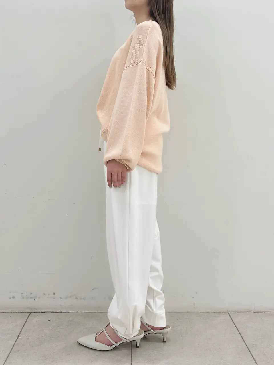 GRACE CONTINENTAL Miu Akamatsu コーディネート画像