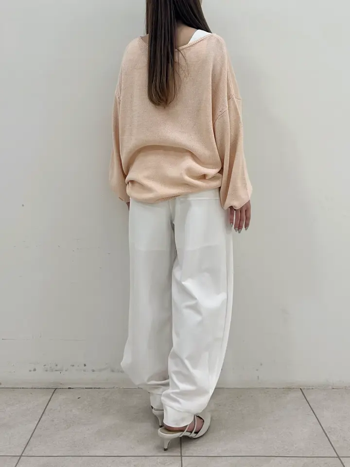 GRACE CONTINENTAL Miu Akamatsu コーディネート画像