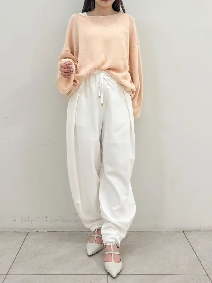 GRACE CONTINENTAL Miu Akamatsu コーディネート画像