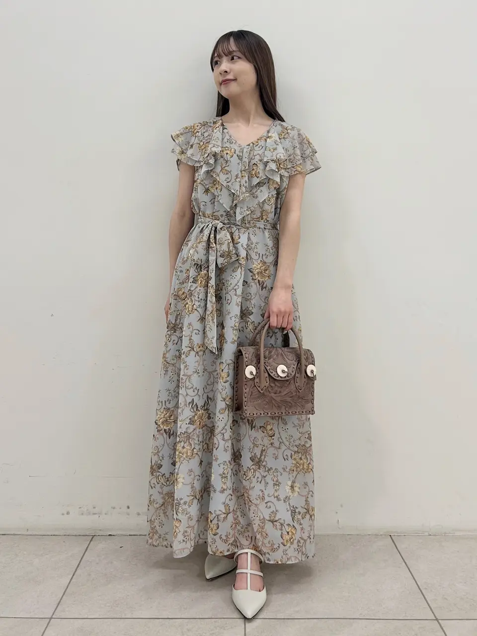  Miu Akamatsu コーディネート画像