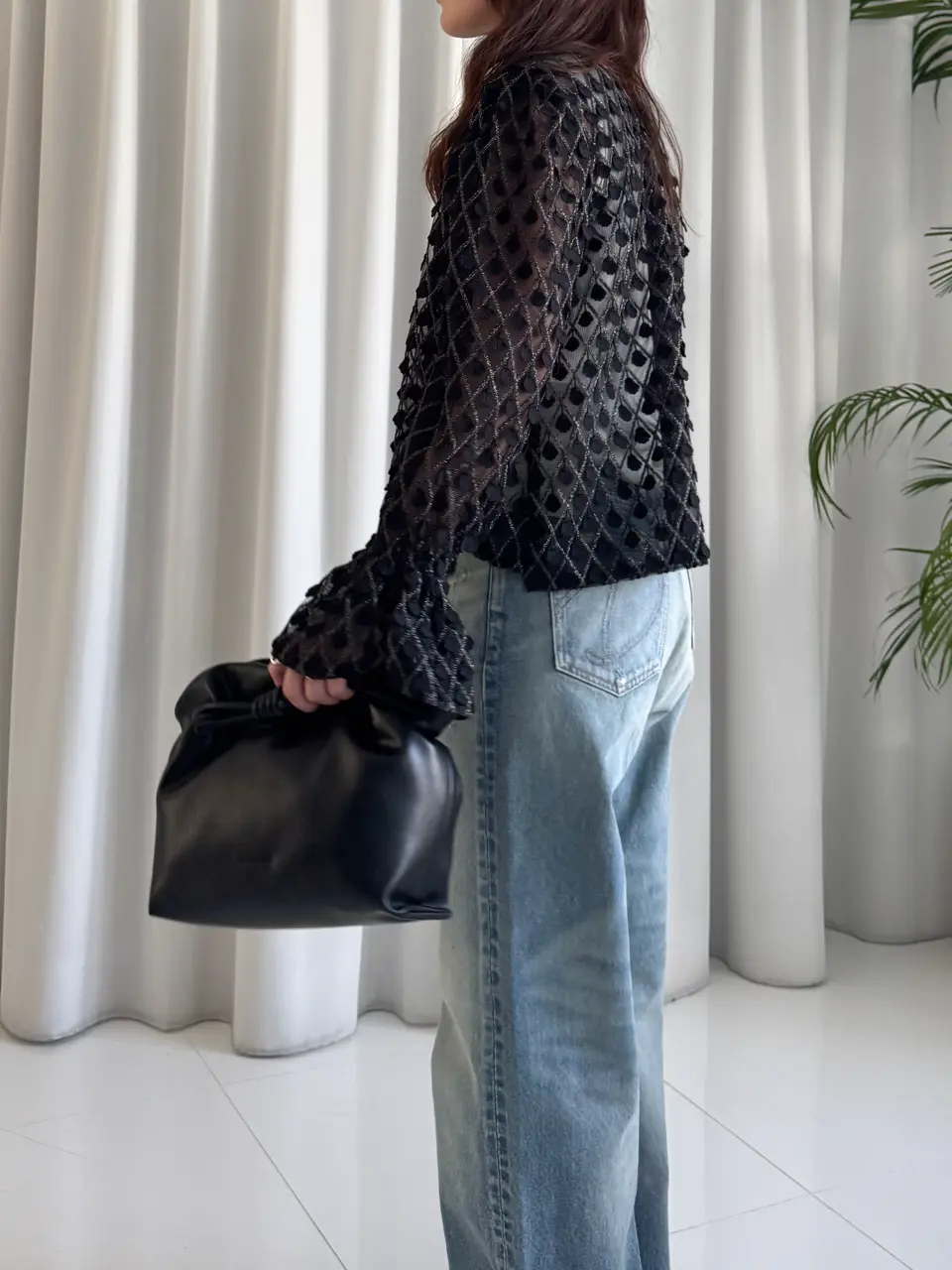 GRACE CONTINENTAL 古川温子 コーディネート画像