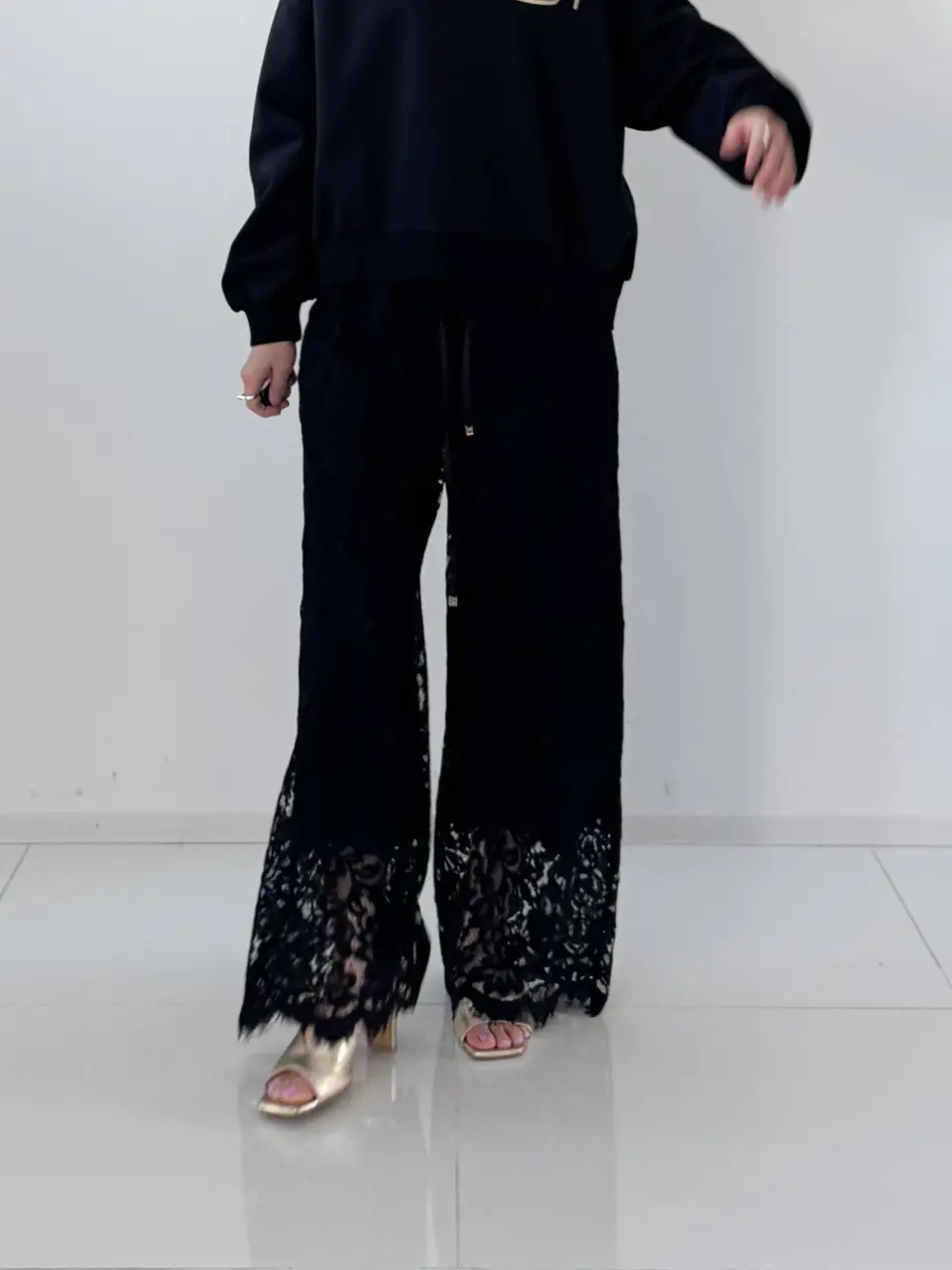 GRACE CONTINENTAL 古川温子 コーディネート画像