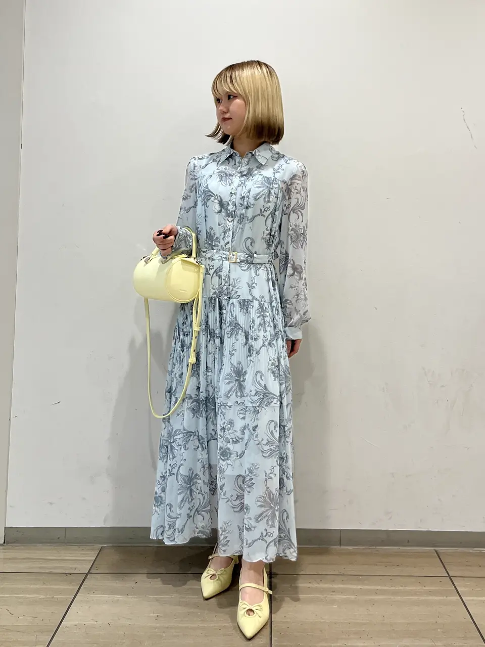  Fujisawa Yuri コーディネート画像