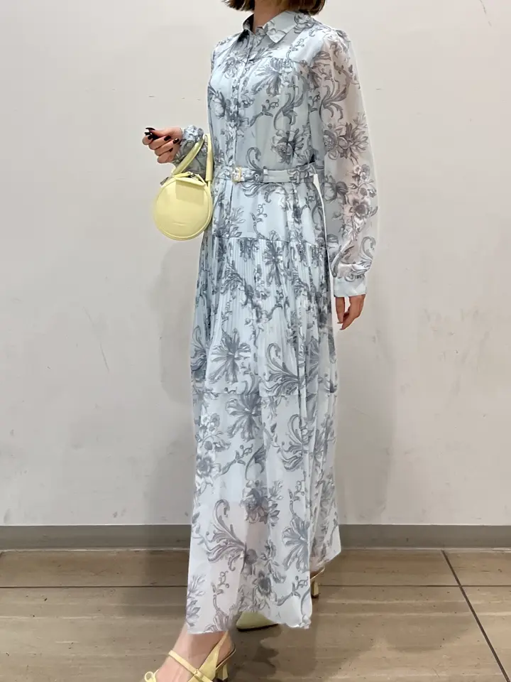 GRACE CONTINENTAL Fujisawa Yuri コーディネート画像