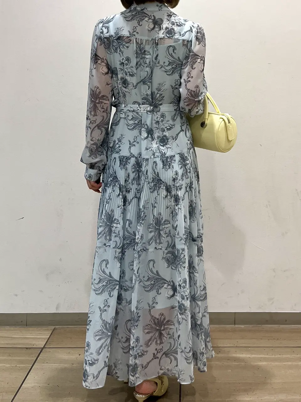 GRACE CONTINENTAL Fujisawa Yuri コーディネート画像