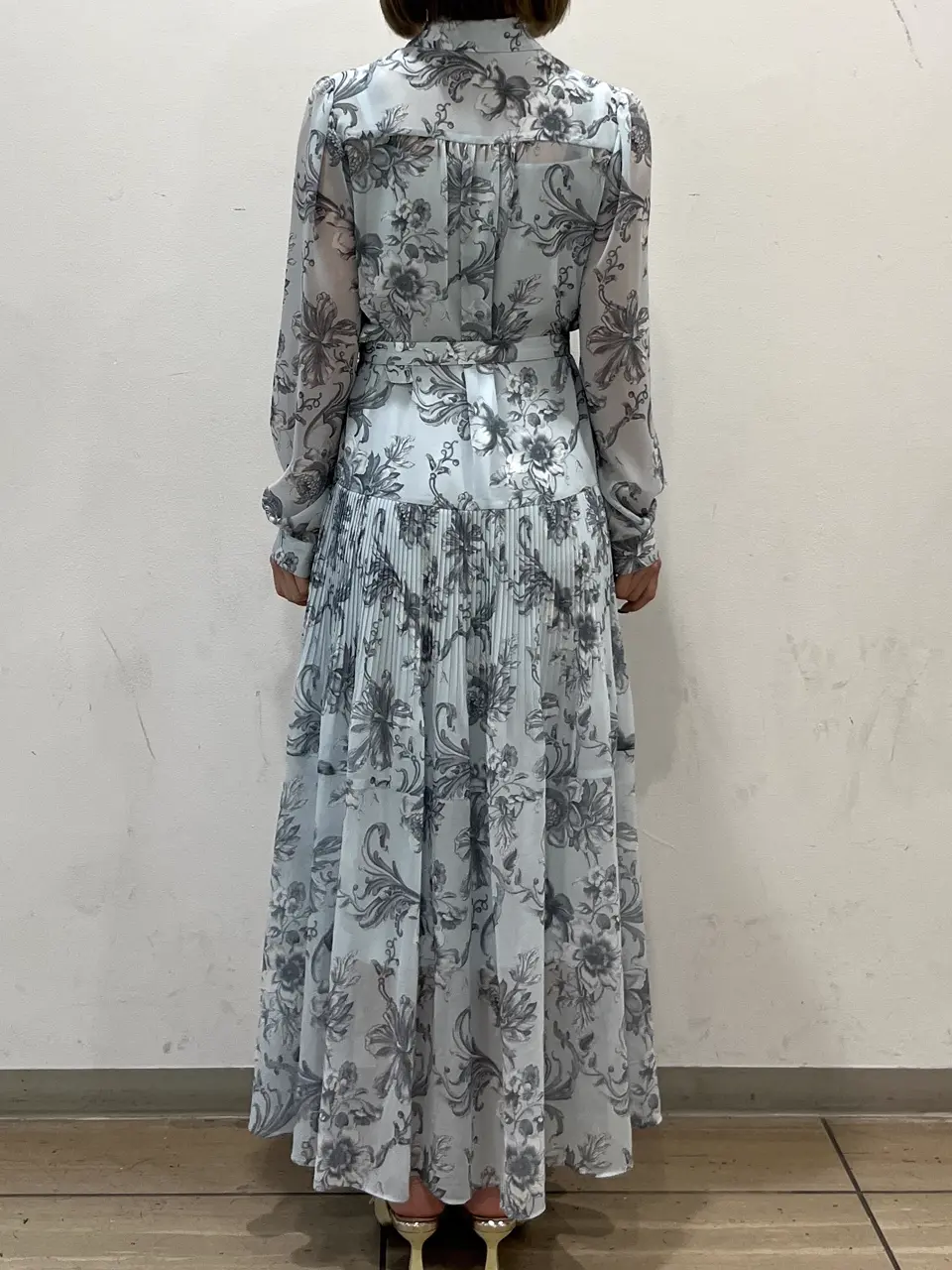 GRACE CONTINENTAL Fujisawa Yuri コーディネート画像