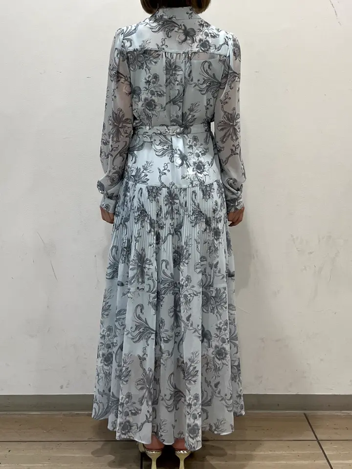 GRACE CONTINENTAL Fujisawa Yuri コーディネート画像