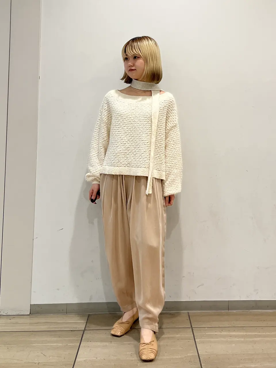  Fujisawa Yuri コーディネート画像