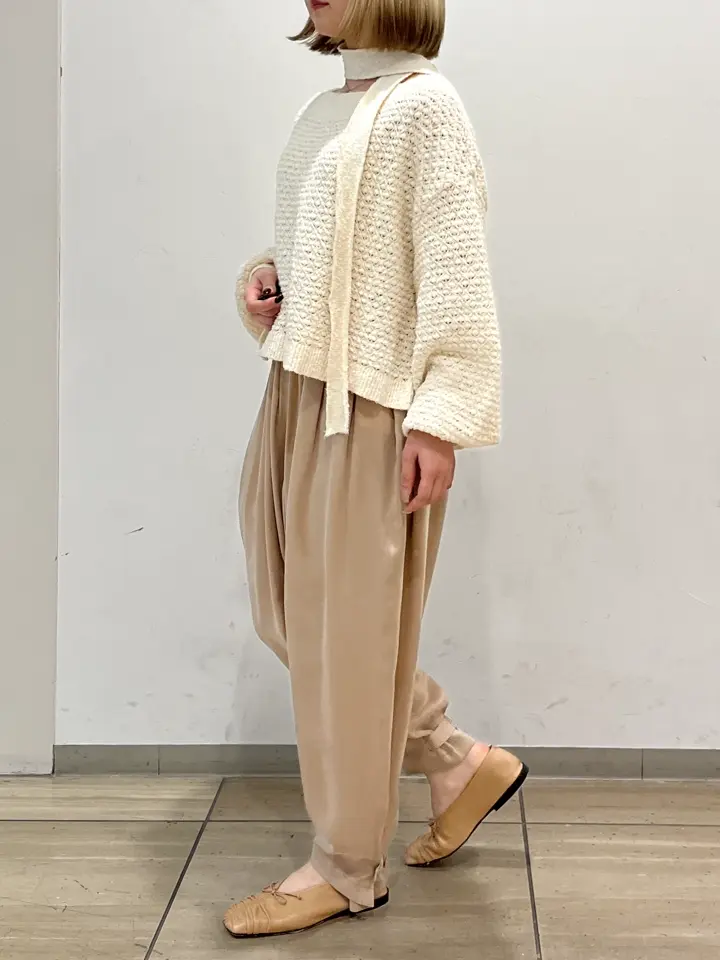 GRACE CONTINENTAL Fujisawa Yuri コーディネート画像