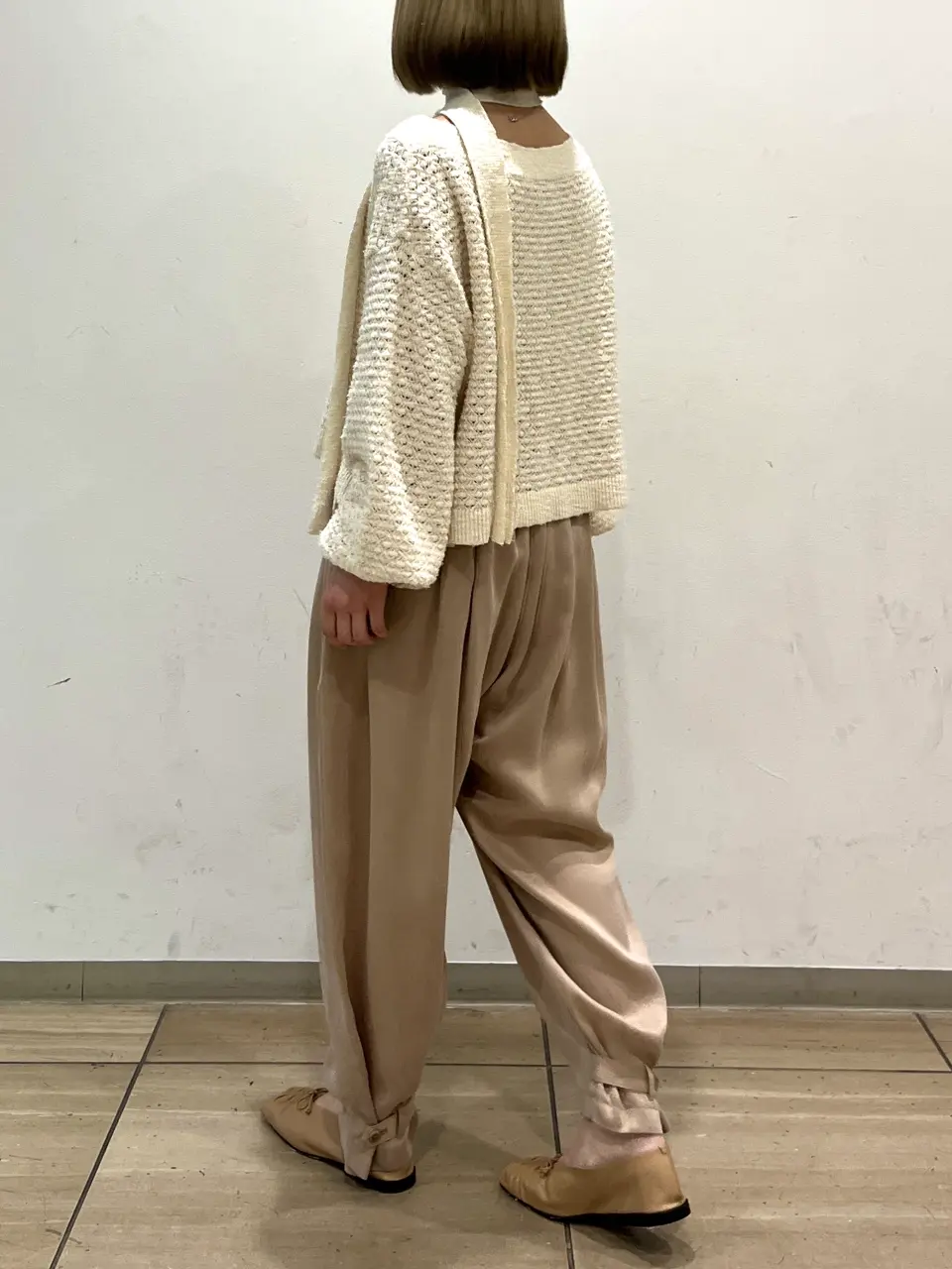 GRACE CONTINENTAL Fujisawa Yuri コーディネート画像