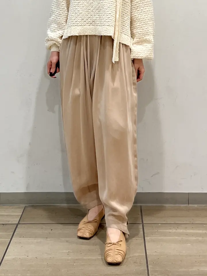 GRACE CONTINENTAL Fujisawa Yuri コーディネート画像