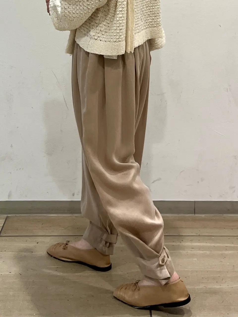 GRACE CONTINENTAL Fujisawa Yuri コーディネート画像